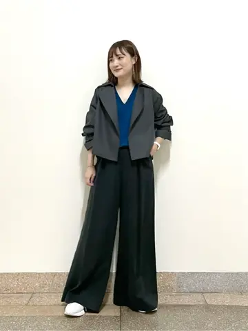 ICB 門脇 コーディネート画像