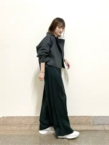 ICB 門脇 コーディネート画像