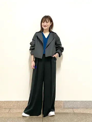 ICB 門脇 コーディネート画像