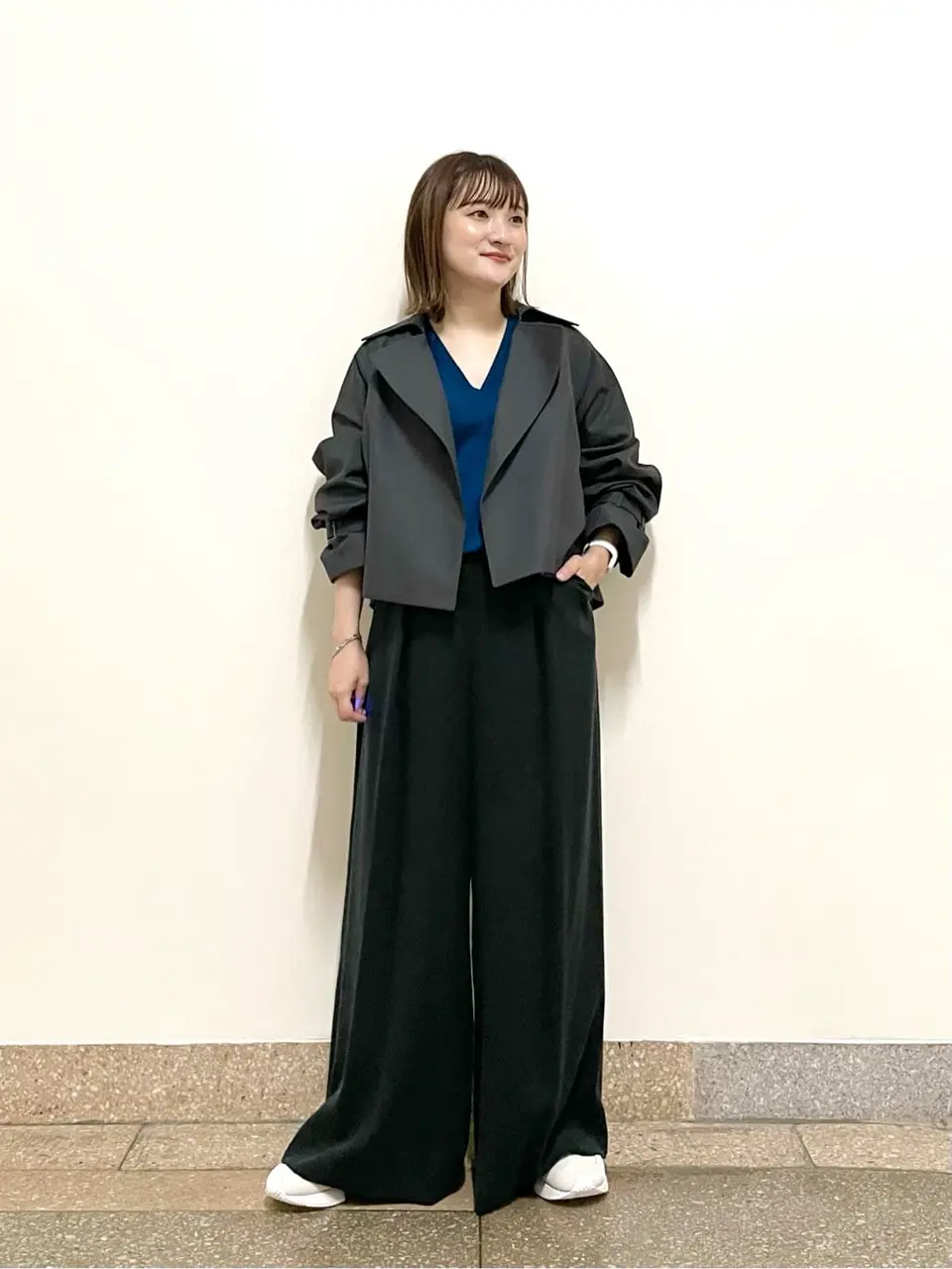 ICB 門脇 コーディネート画像