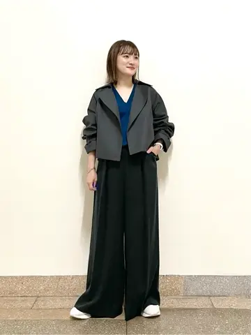 ICB 門脇 コーディネート画像