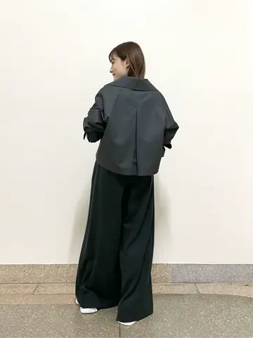 ICB 門脇 コーディネート画像