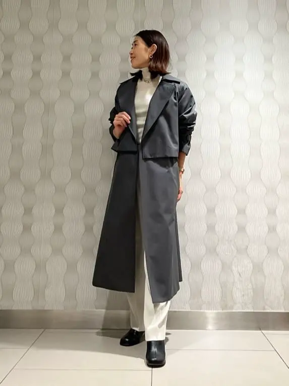  福田 コーディネート画像