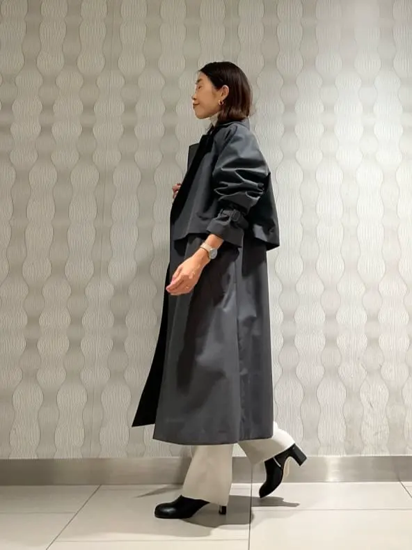 ICB 福田 コーディネート画像