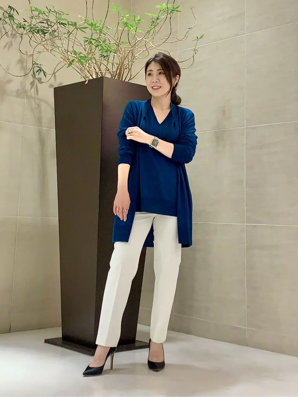  村田 コーディネート画像