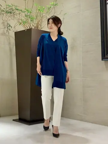 ICB 村田 コーディネート画像