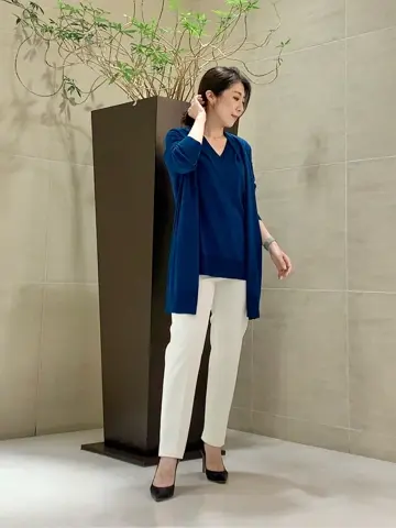 ICB 村田 コーディネート画像