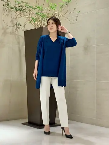 ICB 村田 コーディネート画像