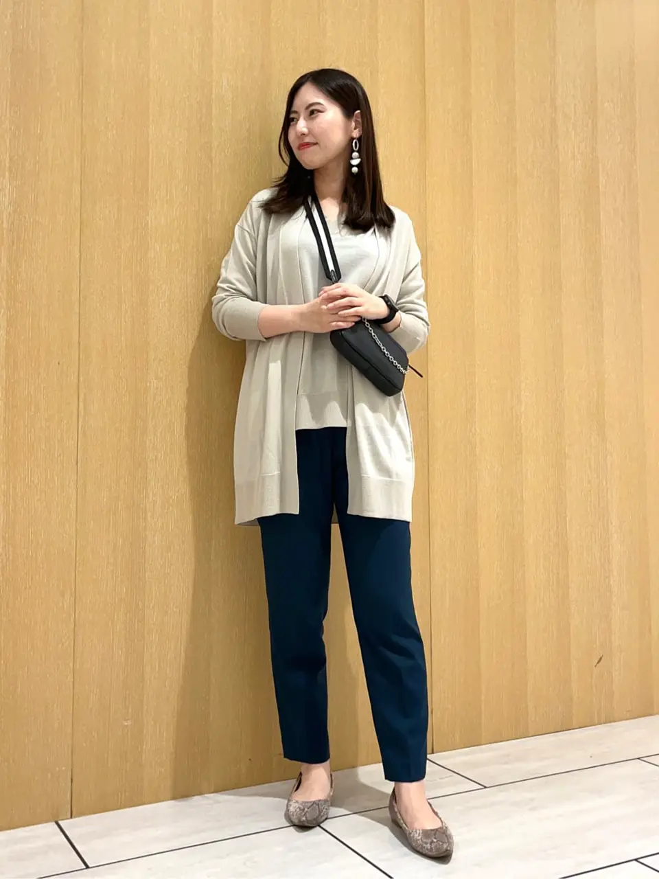 ICB 岩田 コーディネート画像