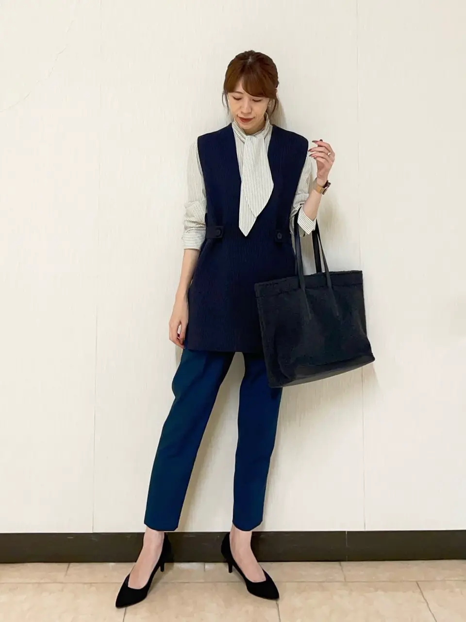 ICB Manami コーディネート画像