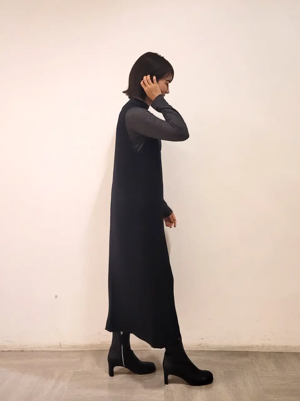 ICB 中島 コーディネート画像