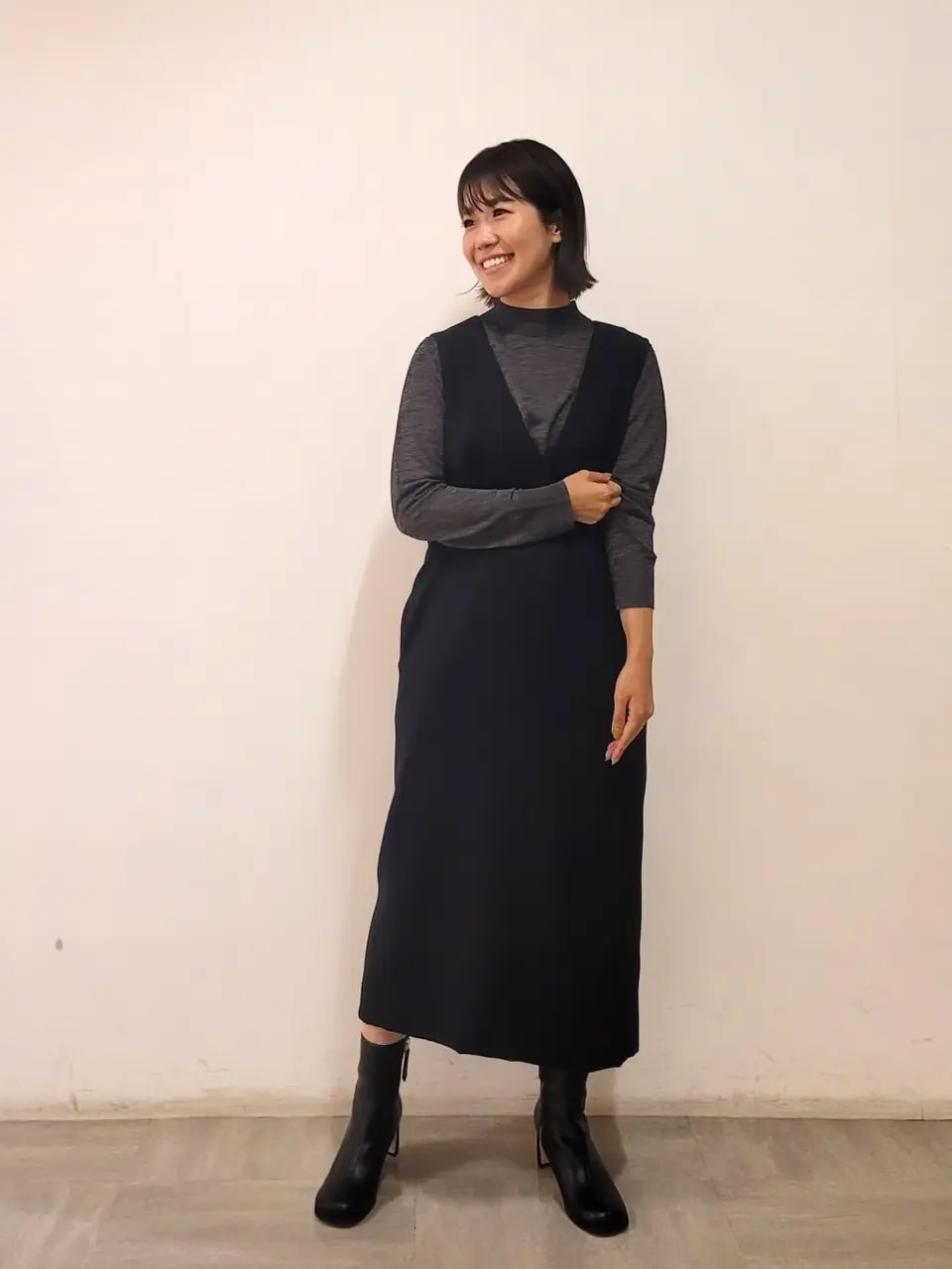 ICB 中島 コーディネート画像