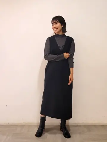 ICB 中島 コーディネート画像