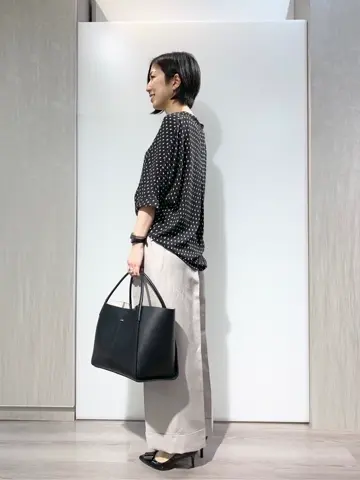 ICB 小田桐 コーディネート画像