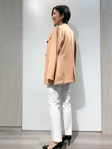 ICB 小田桐 コーディネート画像