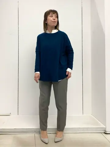 ICB 宮浦 コーディネート画像