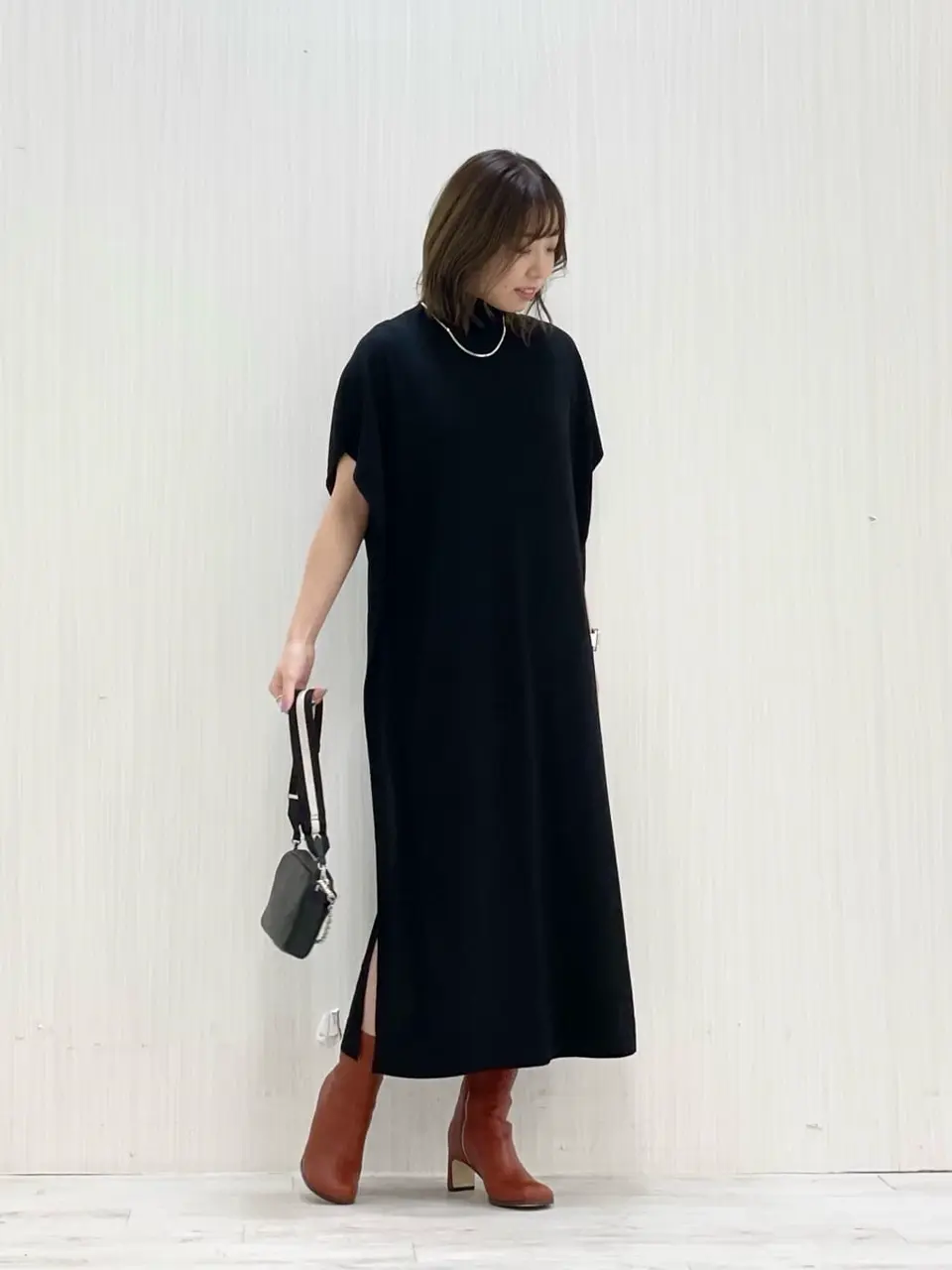 ICB 高橋 コーディネート画像