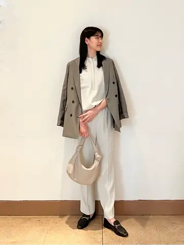 ICB 藤原 コーディネート画像