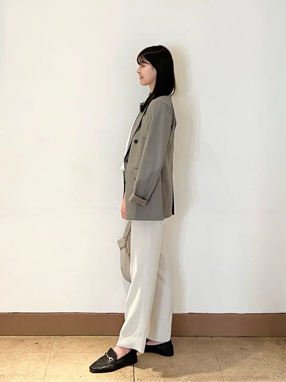 ICB 藤原 コーディネート画像