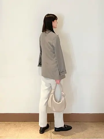 ICB 藤原 コーディネート画像