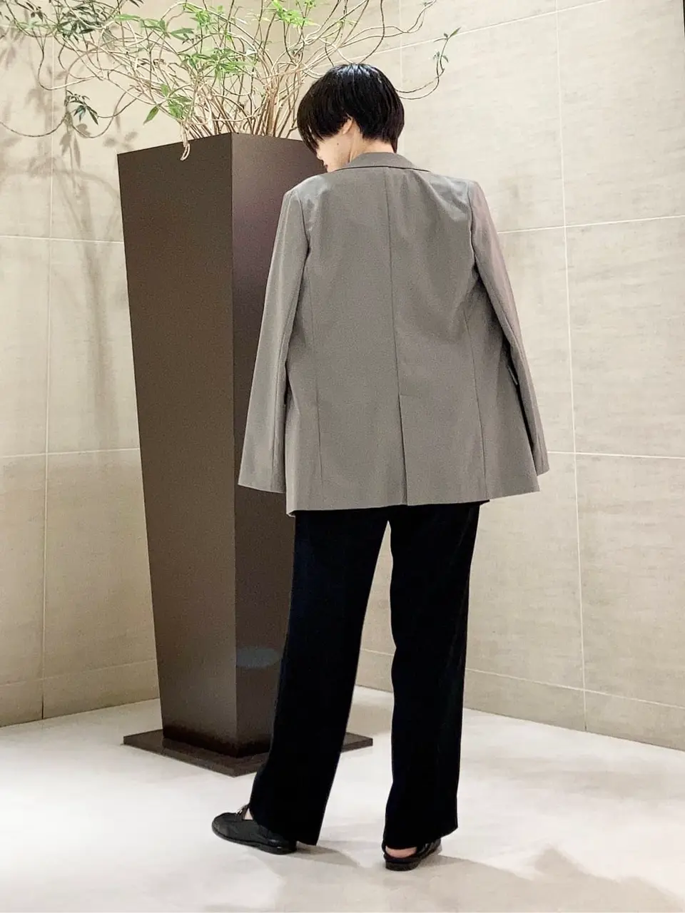 ICB 米森 コーディネート画像