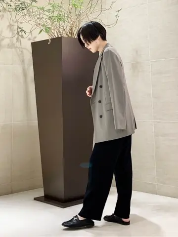 ICB 米森 コーディネート画像