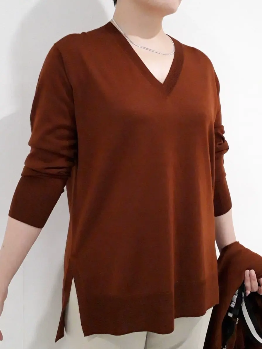 ICB 長谷川 コーディネート画像