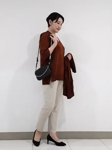 ICB 長谷川 コーディネート画像