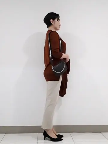 ICB 長谷川 コーディネート画像