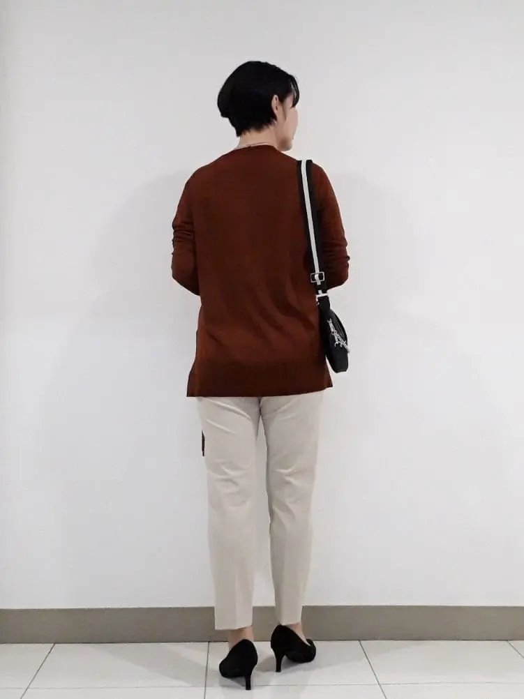 ICB 長谷川 コーディネート画像