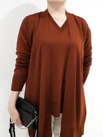 ICB 長谷川 コーディネート画像