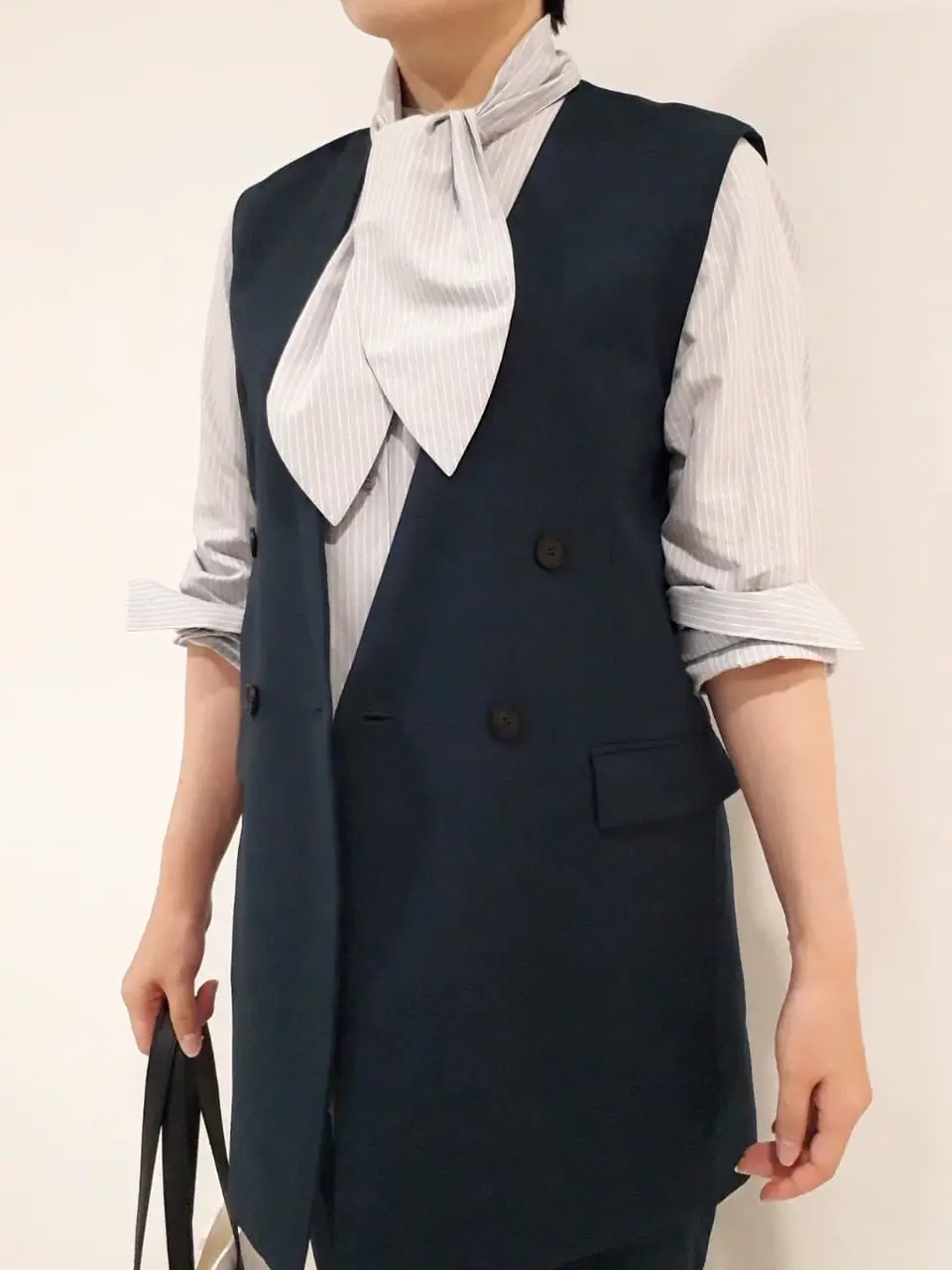 ICB 長谷川 コーディネート画像