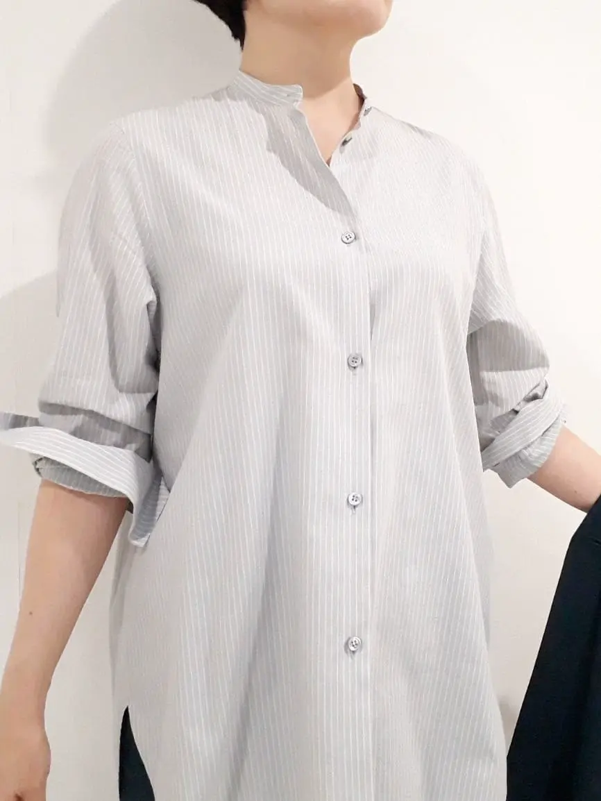 ICB 長谷川 コーディネート画像