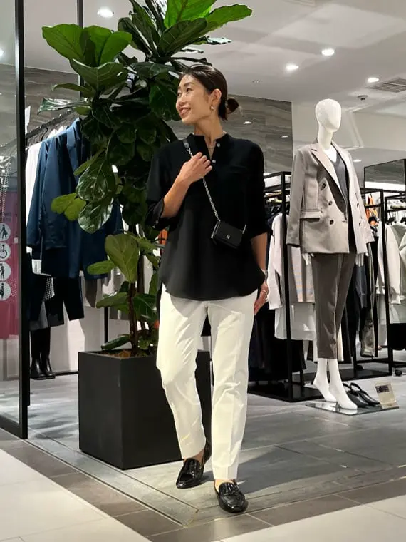  福田 コーディネート画像