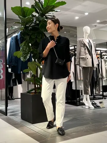 ICB 福田 コーディネート画像