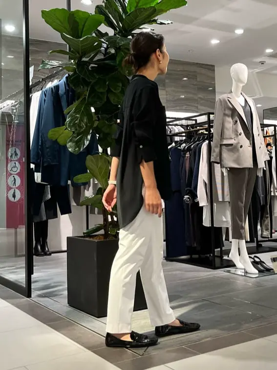 ICB 福田 コーディネート画像