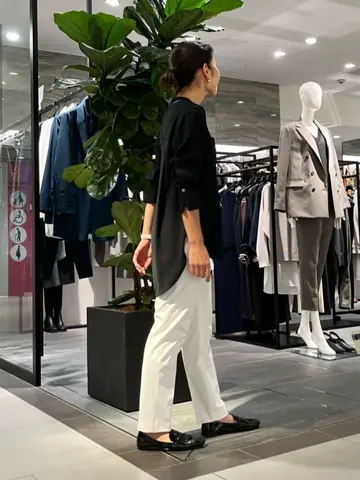 ICB 福田 コーディネート画像