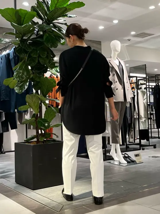 ICB 福田 コーディネート画像