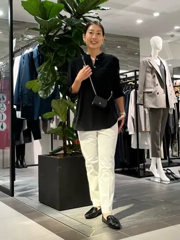 ICB 福田 コーディネート画像