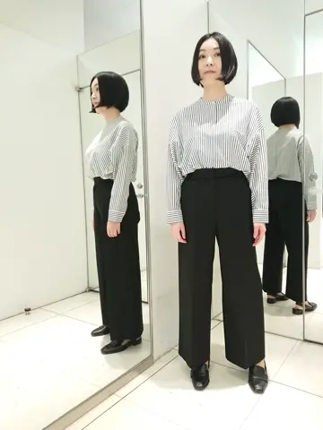 ICB KANAE コーディネート画像