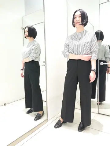 ICB KANAE コーディネート画像