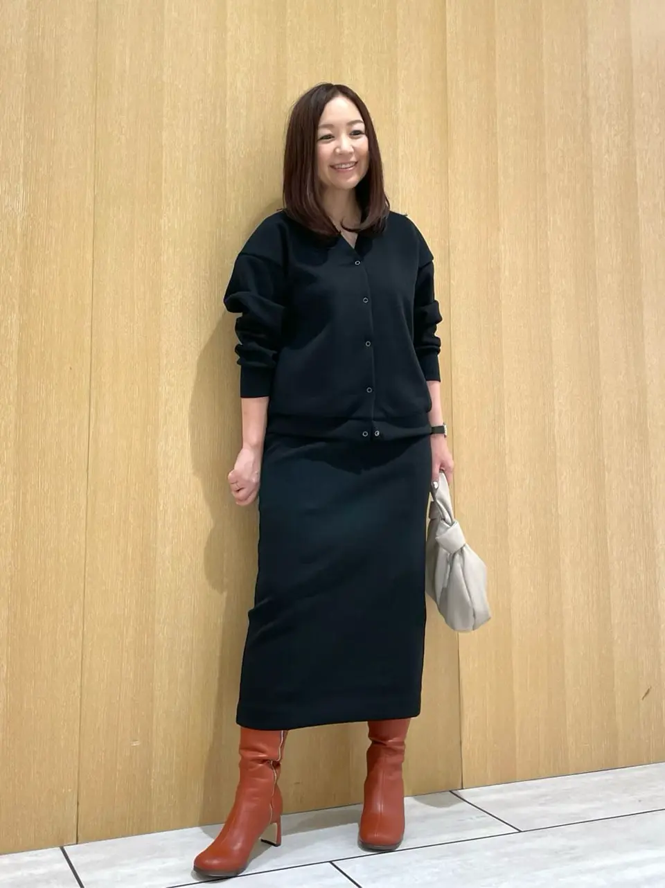  諸田 コーディネート画像