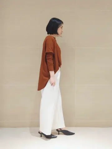 ICB 吉田 コーディネート画像