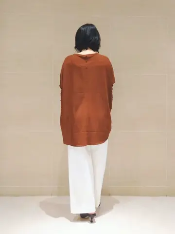 ICB 吉田 コーディネート画像