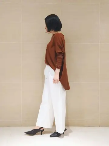 ICB 吉田 コーディネート画像