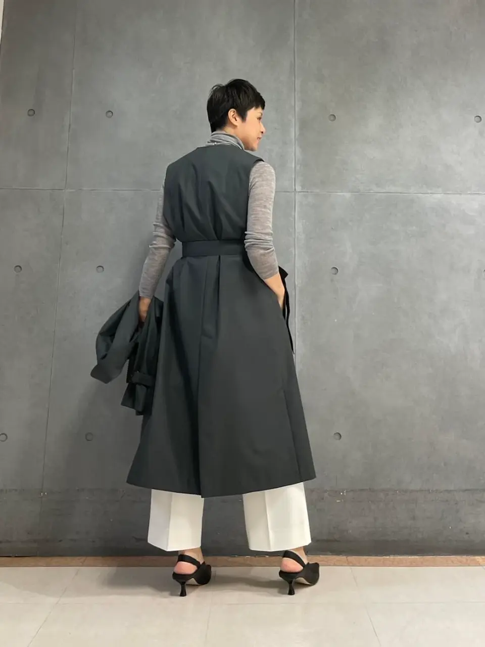 ICB 宮本 コーディネート画像