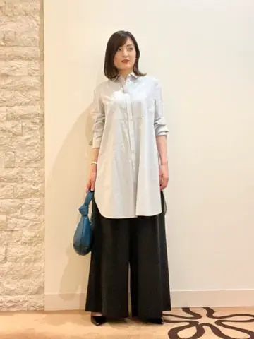 ICB 井阪 コーディネート画像