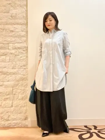 ICB 井阪 コーディネート画像