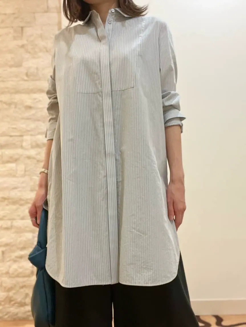 ICB 井阪 コーディネート画像