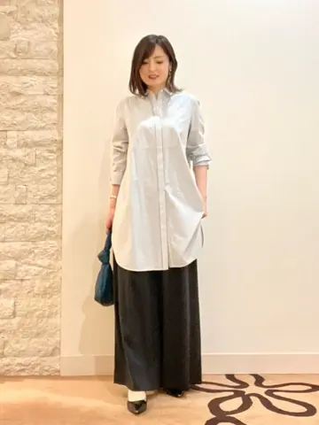 ICB 井阪 コーディネート画像